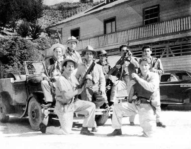 Historia Partido Liberación Nacional