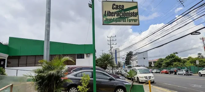 Un recorrido por las sedes históricas del PLN Un recorrido por las sedes históricas del PLN